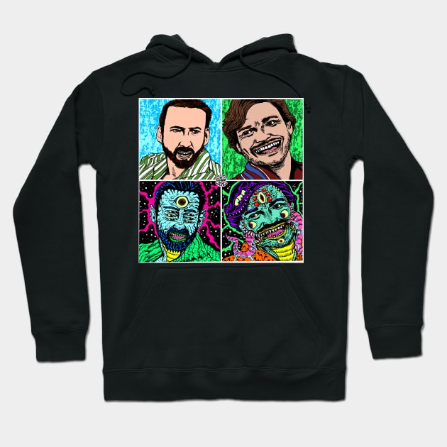 Unbearable Meme Hoodie by Robisrael